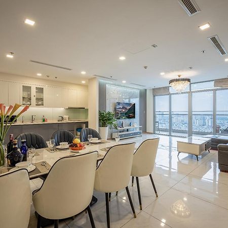 Vinhomes Residences Luxury Suite Ho Chi Minh-Byen Eksteriør billede