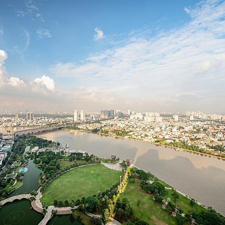 Vinhomes Residences Luxury Suite Ho Chi Minh-Byen Eksteriør billede